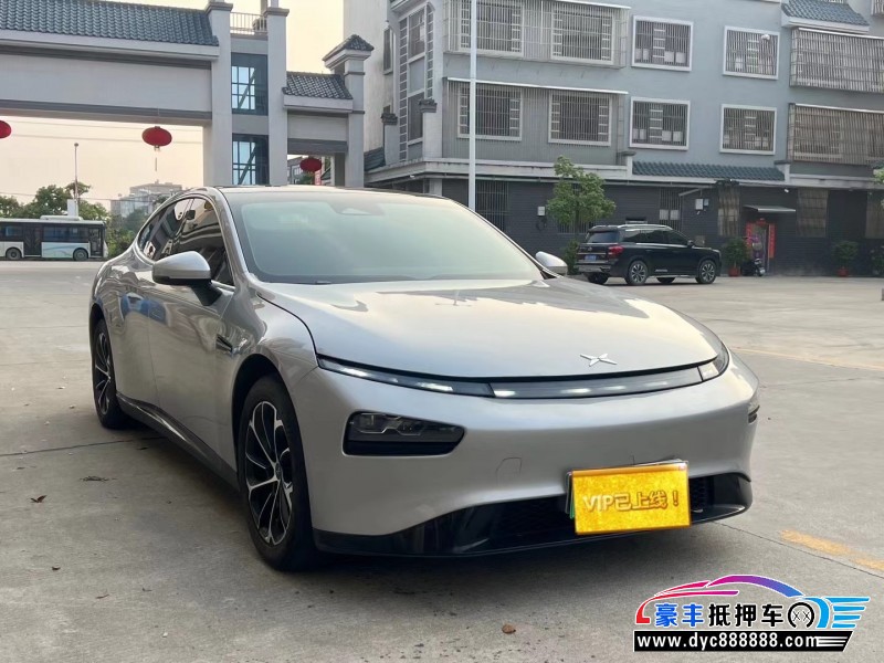 22年小鹏汽车P7轿车抵押车出售