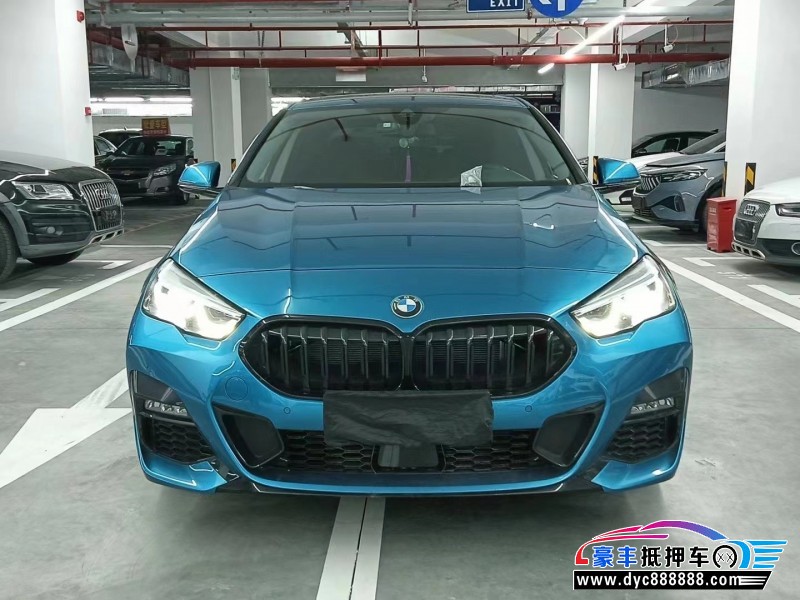 23年宝马2系轿车抵押车出售