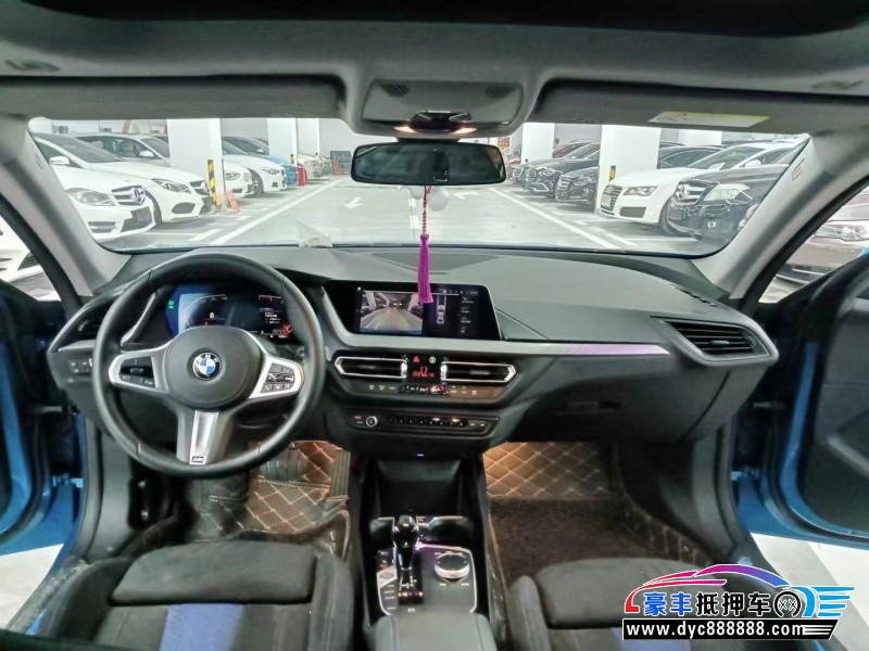 23年宝马2系轿车抵押车出售