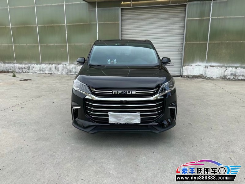 22年上汽大通G50MPV抵押车出售