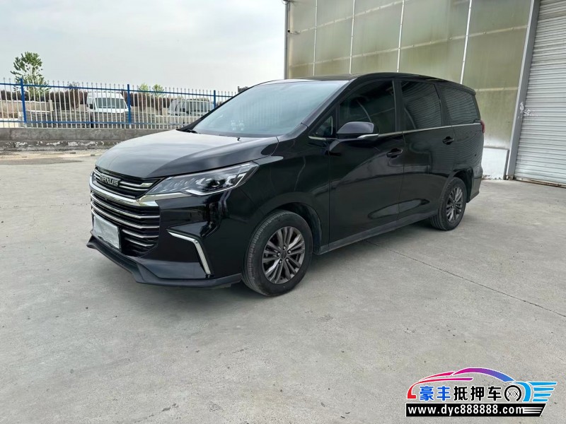 22年上汽大通G50MPV抵押车出售