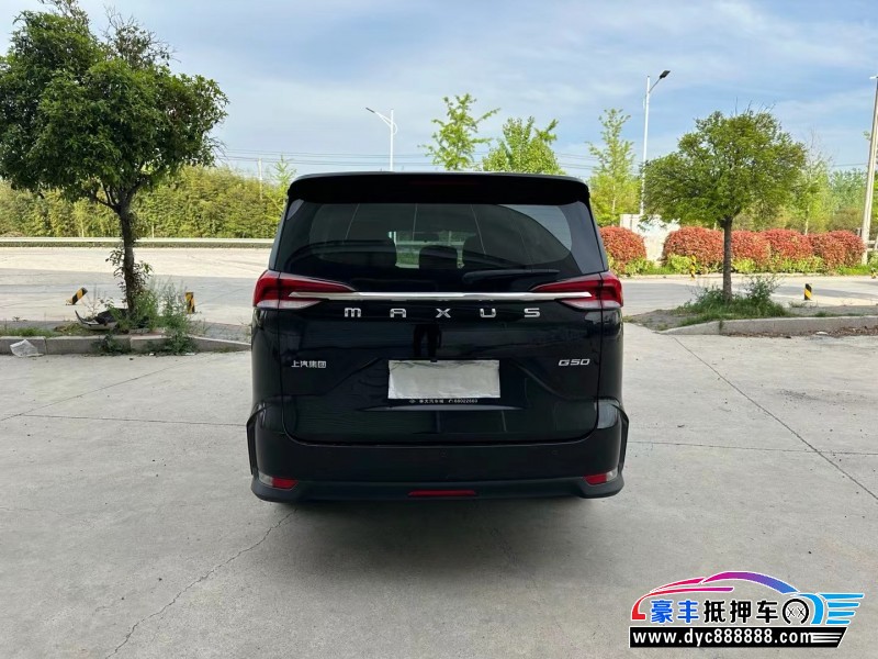 22年上汽大通G50MPV抵押车出售