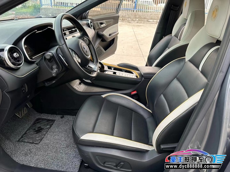 22年名爵6轿车抵押车出售