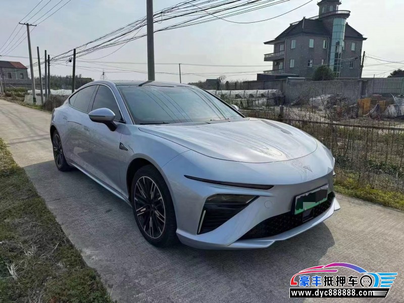 23年哪吒S轿车抵押车出售