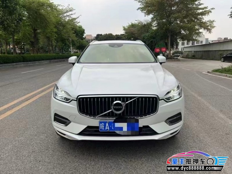 20年沃尔沃XC60轿车抵押车出售