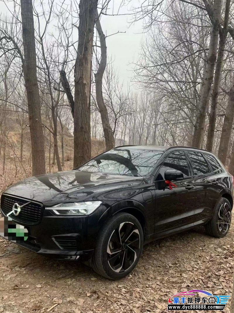 20年沃尔沃XC60轿车抵押车出售