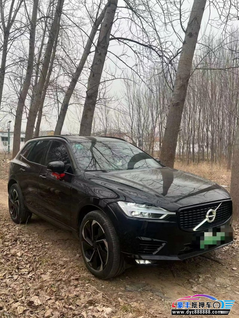 20年沃尔沃XC60轿车抵押车出售