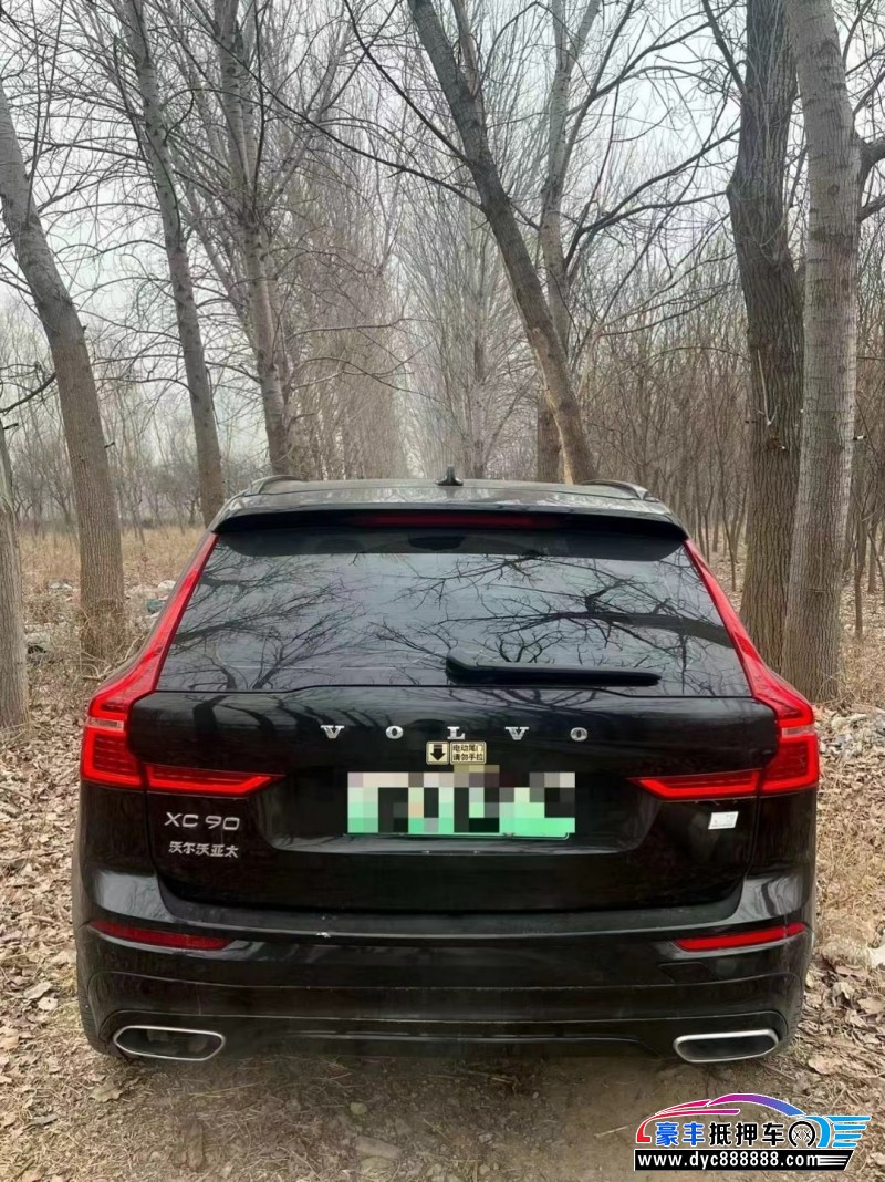 20年沃尔沃XC60轿车抵押车出售