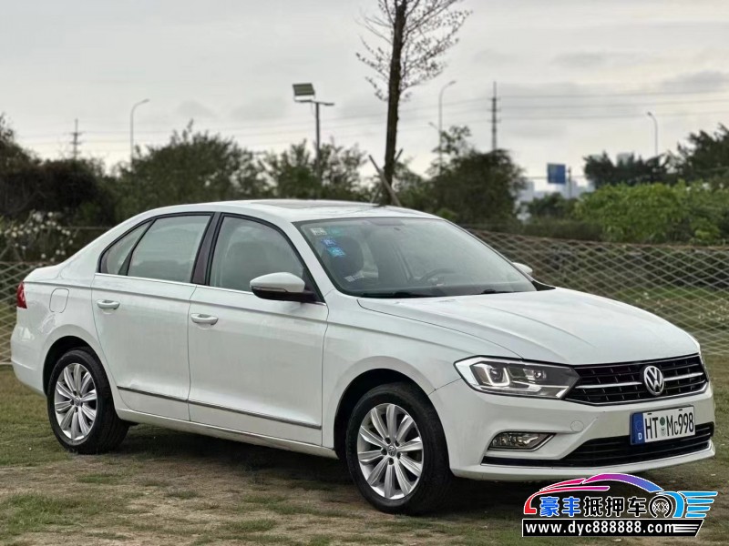 18年大众宝来轿车抵押车出售