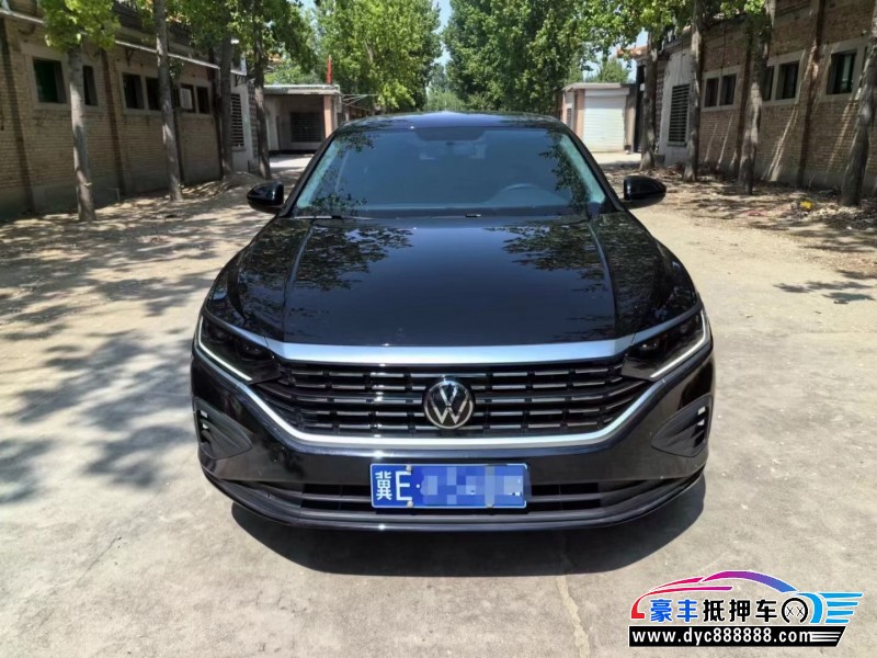 23年大众帕萨特轿车抵押车出售