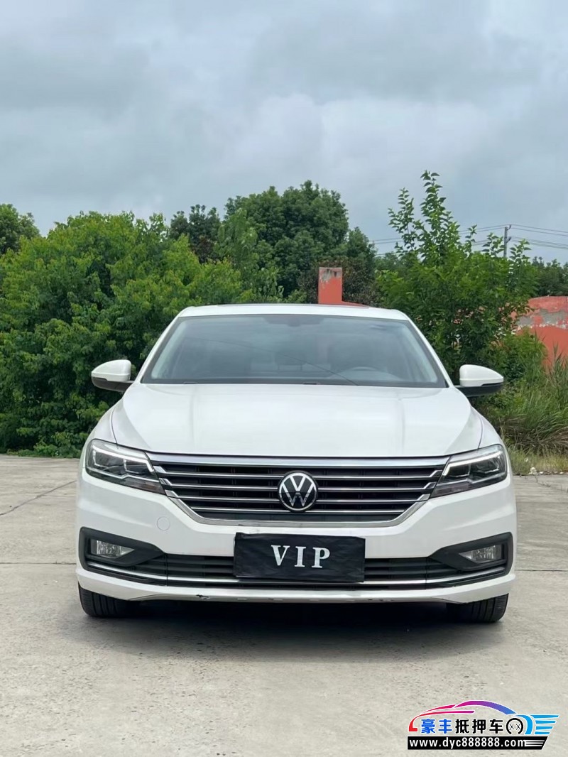 22年大众朗逸轿车抵押车出售