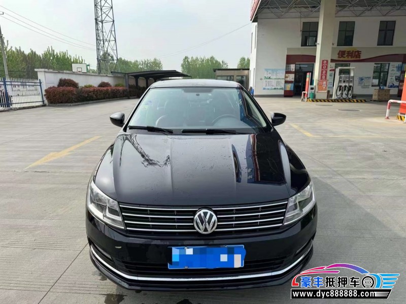 18年大众朗逸轿车抵押车出售