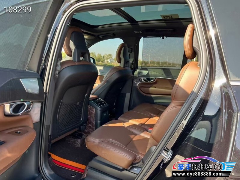 22年沃尔沃XC90轿车抵押车出售
