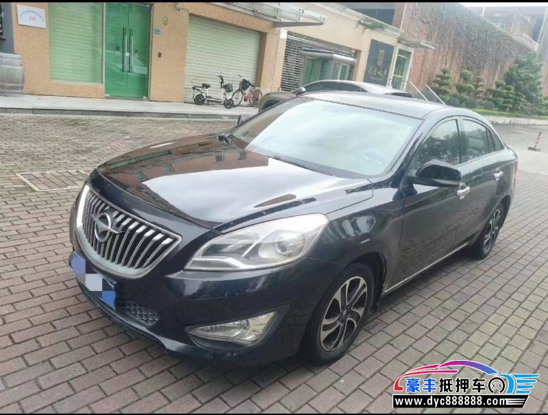 15年海马福美来轿车抵押车出售