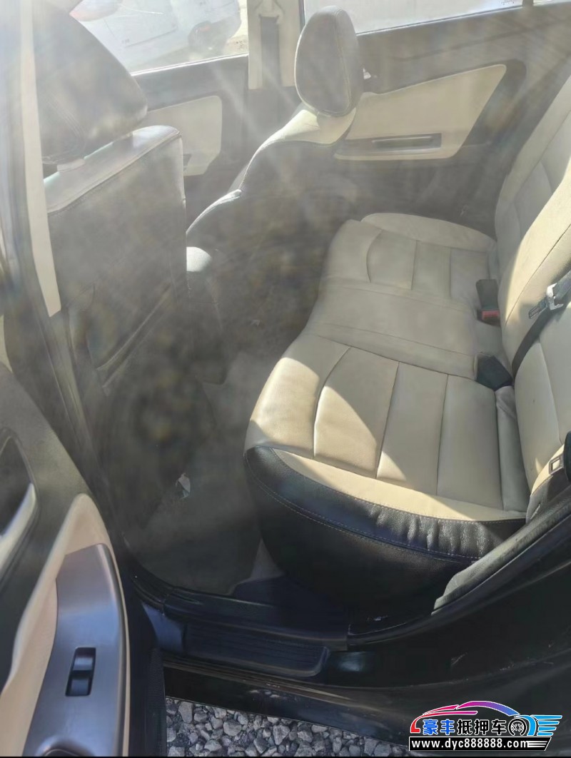 15年海马福美来轿车抵押车出售