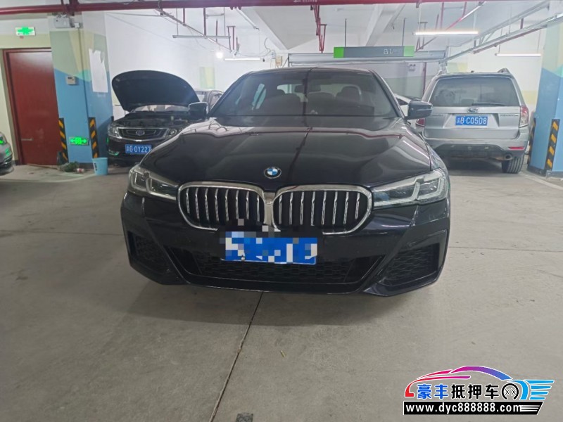 22年宝马5系轿车抵押车出售