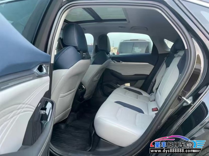 23年吉利星瑞轿车抵押车出售