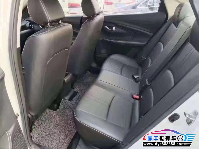 20年长安悦翔轿车抵押车出售