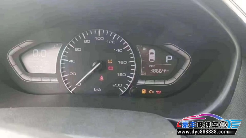 20年长安悦翔轿车抵押车出售