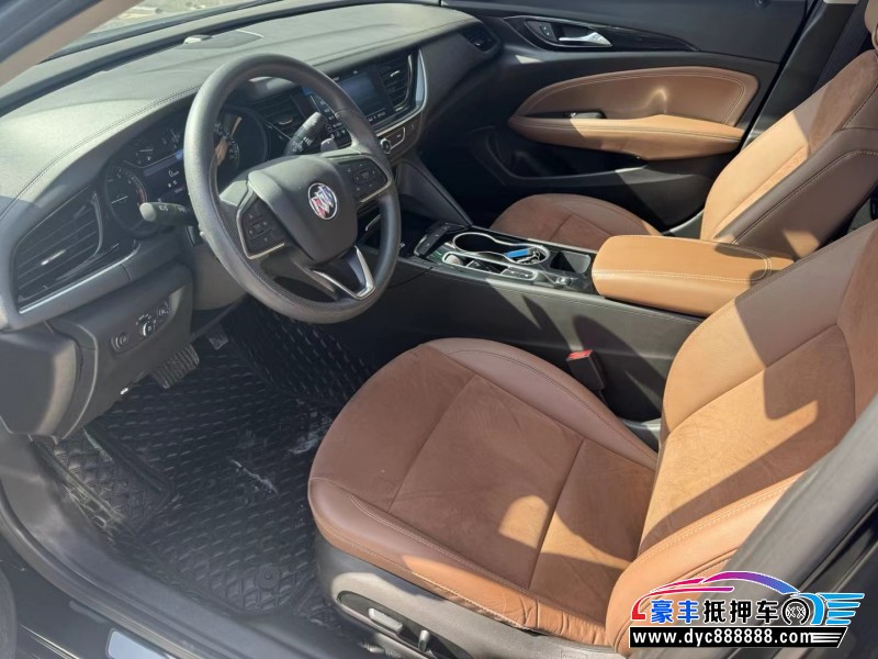 22年别克君威轿车抵押车出售