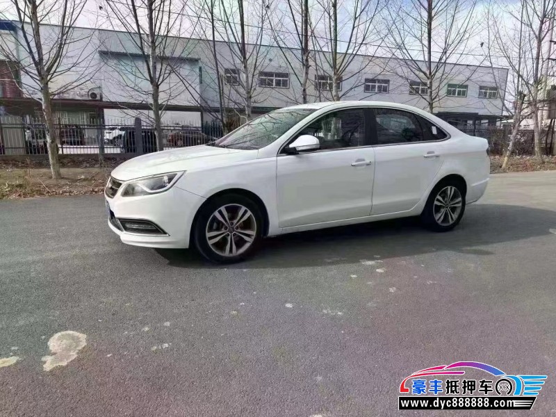 18年奇瑞艾瑞泽7轿车抵押车出售