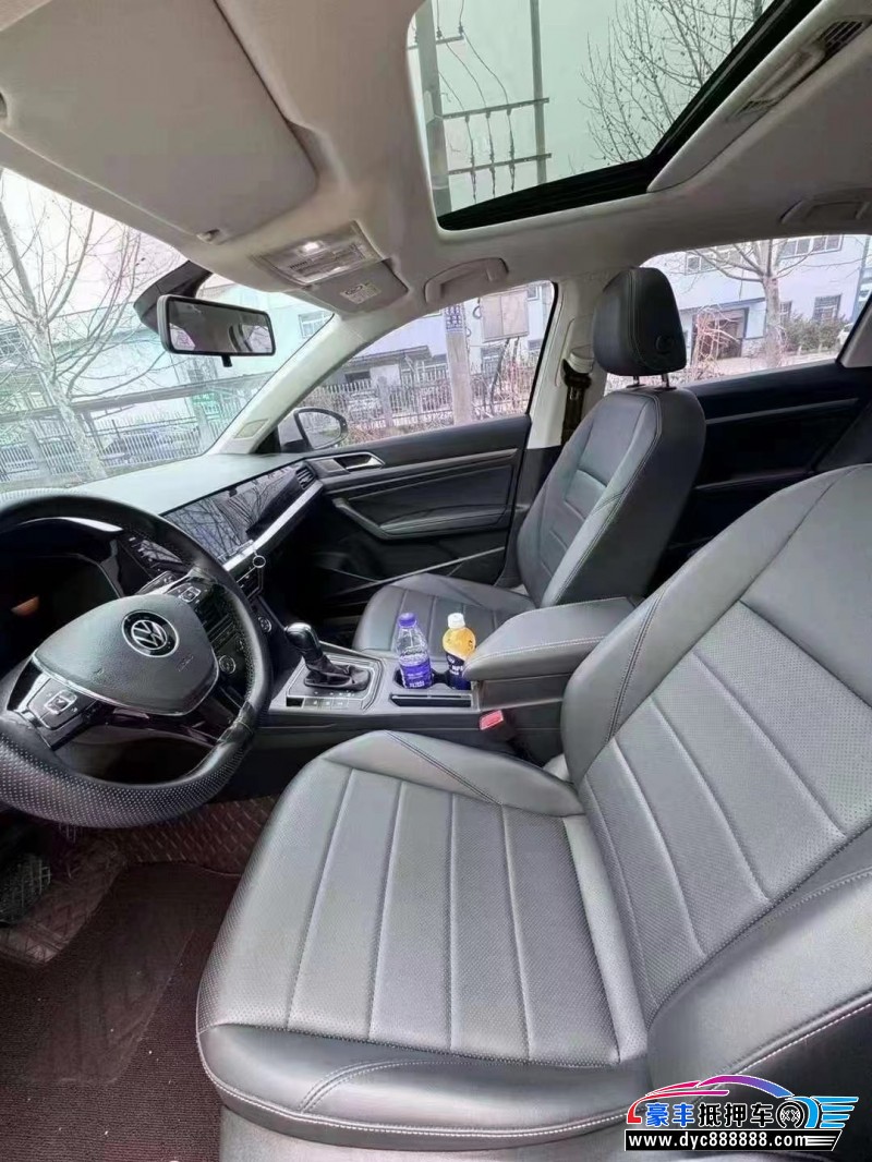 22年大众朗逸轿车抵押车出售