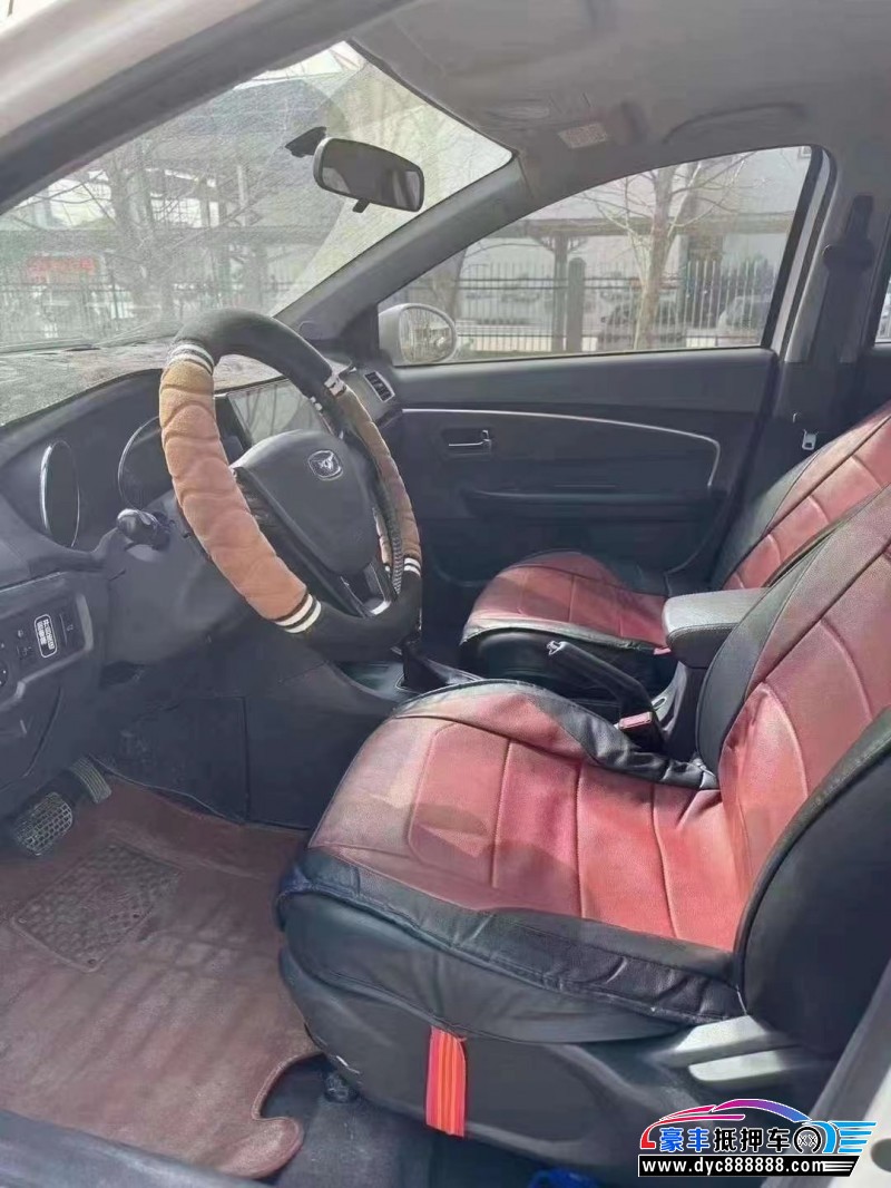 18年奇瑞奇瑞E3轿车抵押车出售