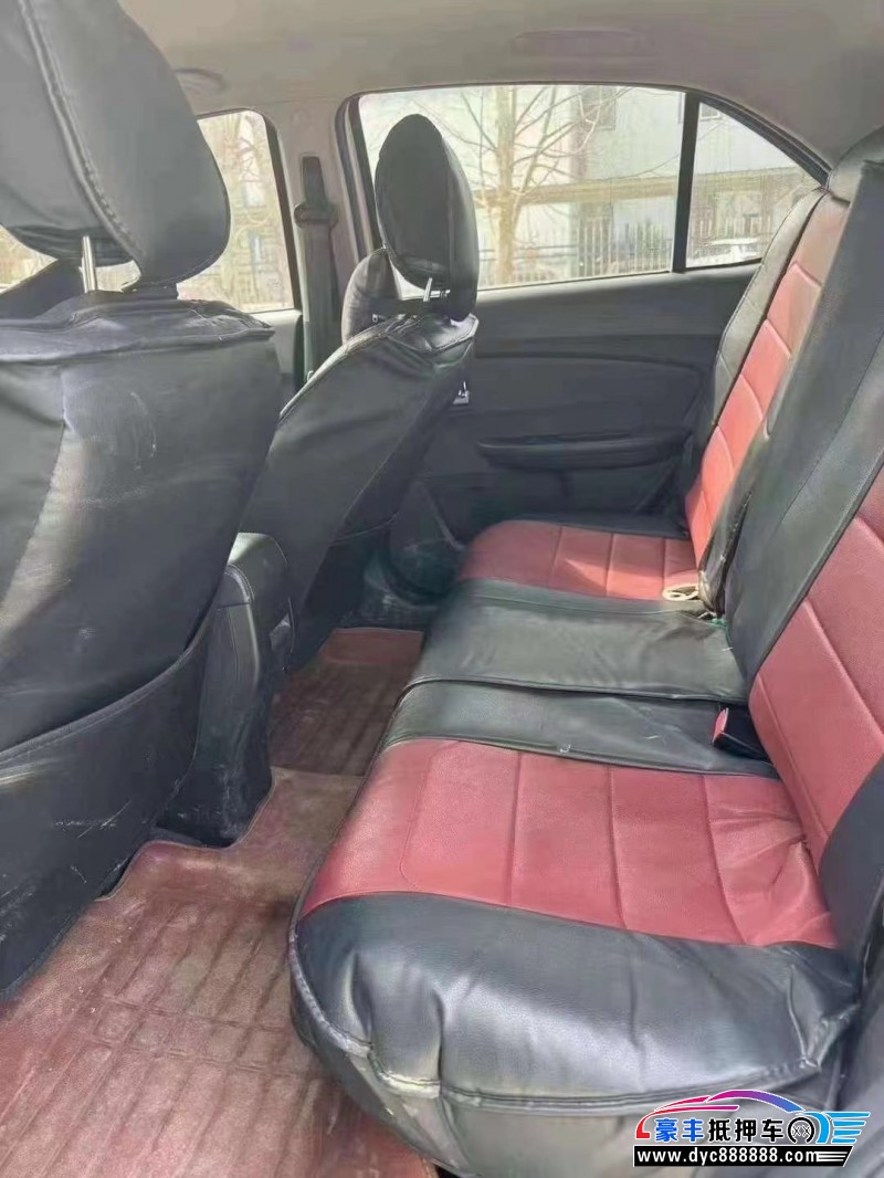 18年奇瑞奇瑞E3轿车抵押车出售