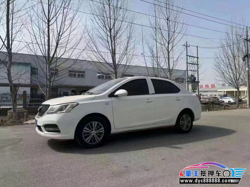 18年奇瑞奇瑞E3轿车抵押车出售