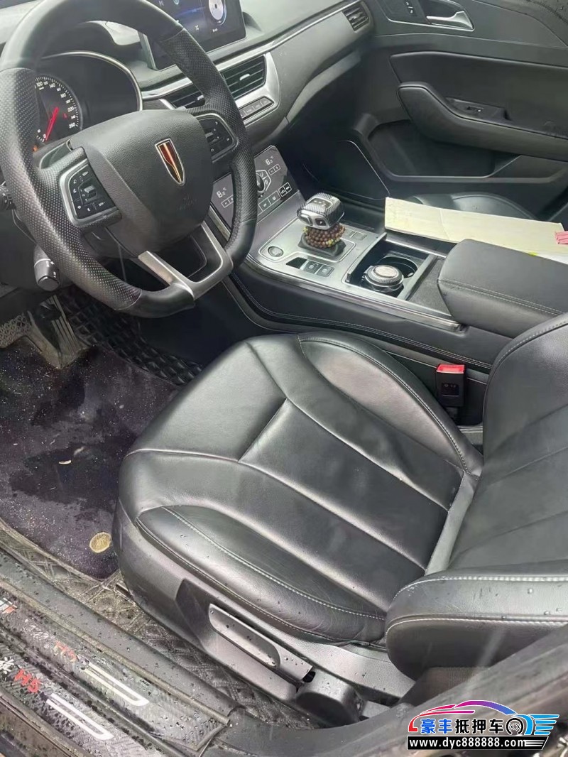 21年红旗H5轿车抵押车出售