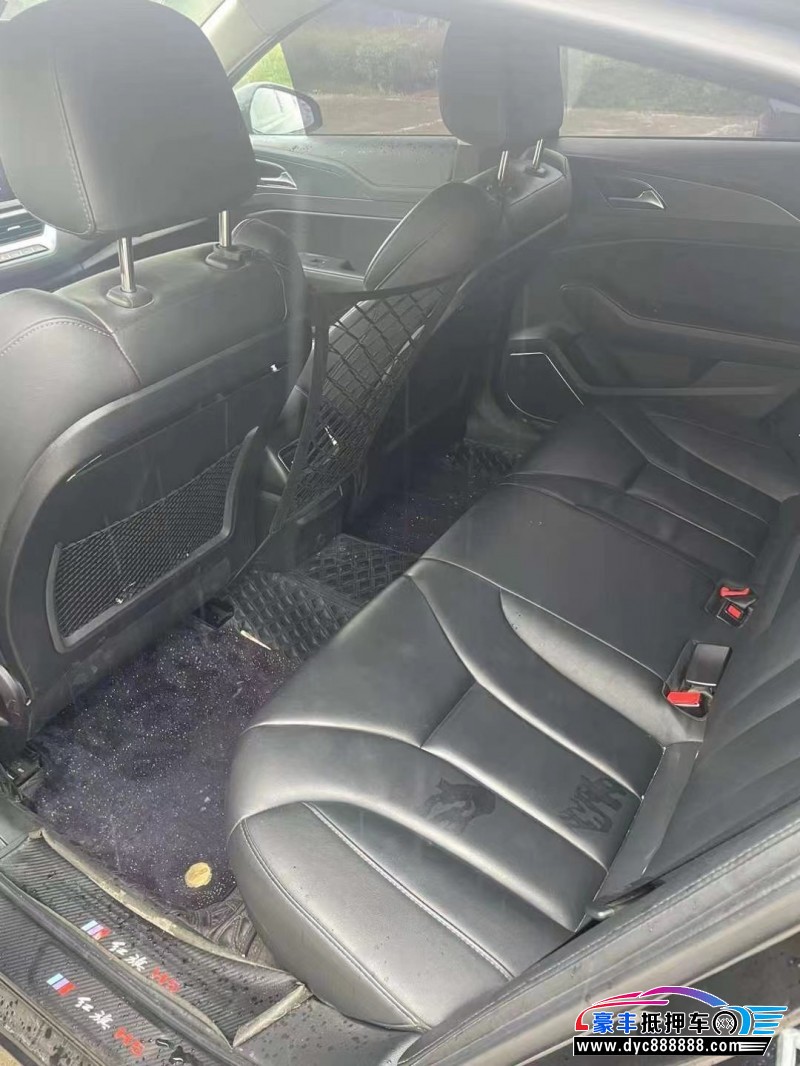 21年红旗H5轿车抵押车出售