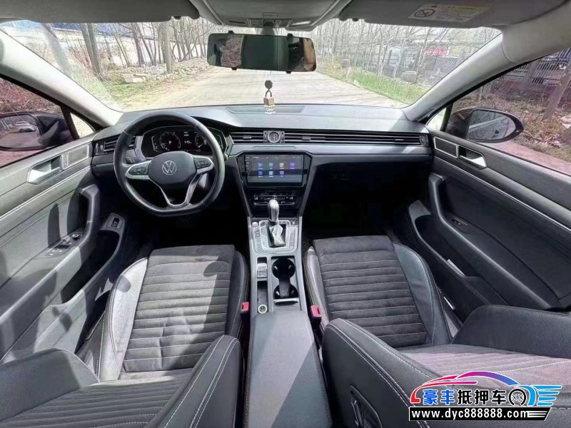 21年大众迈腾轿车抵押车出售