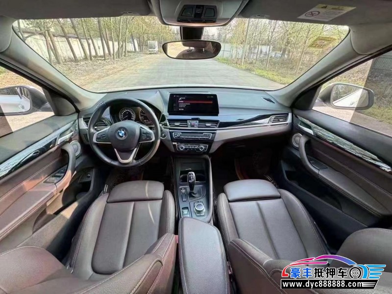 21年宝马X1轿车抵押车出售