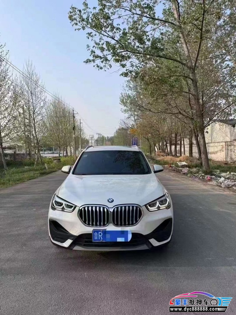 21年宝马X1轿车抵押车出售