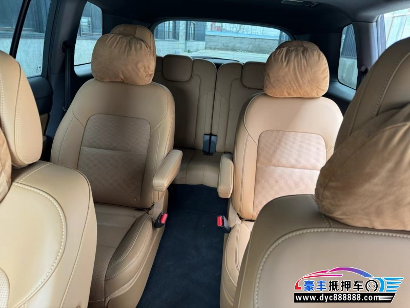 22年理想ONESUV抵押车出售