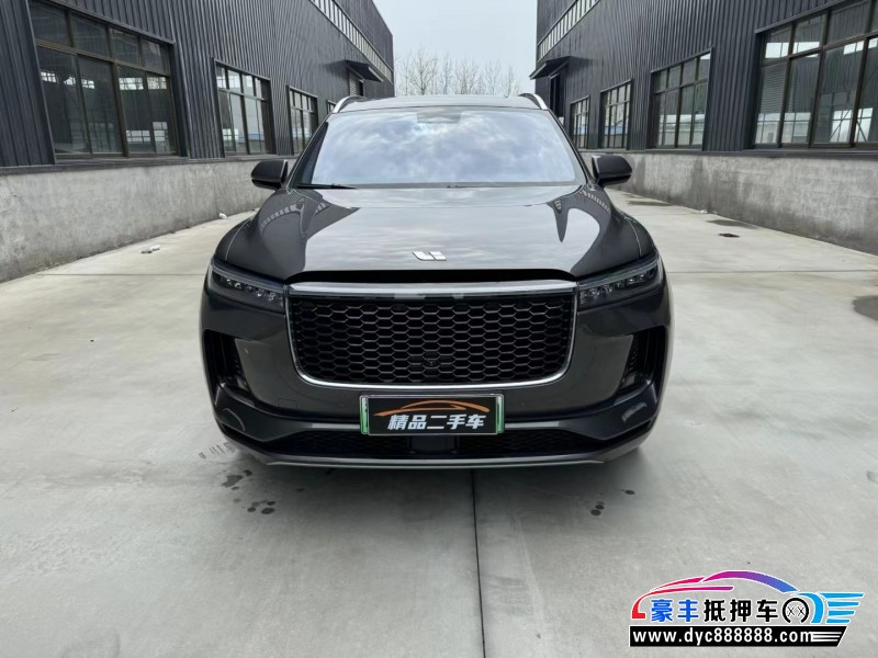 22年理想ONESUV抵押车出售