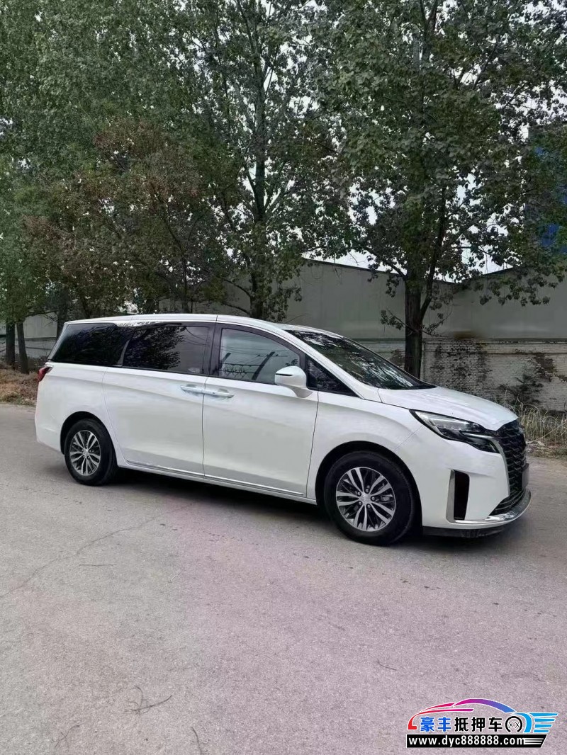 22年别克GL8轿车抵押车出售