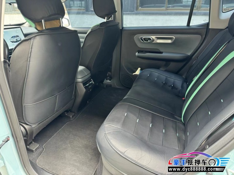 23年埃安Y70SUV抵押车出售