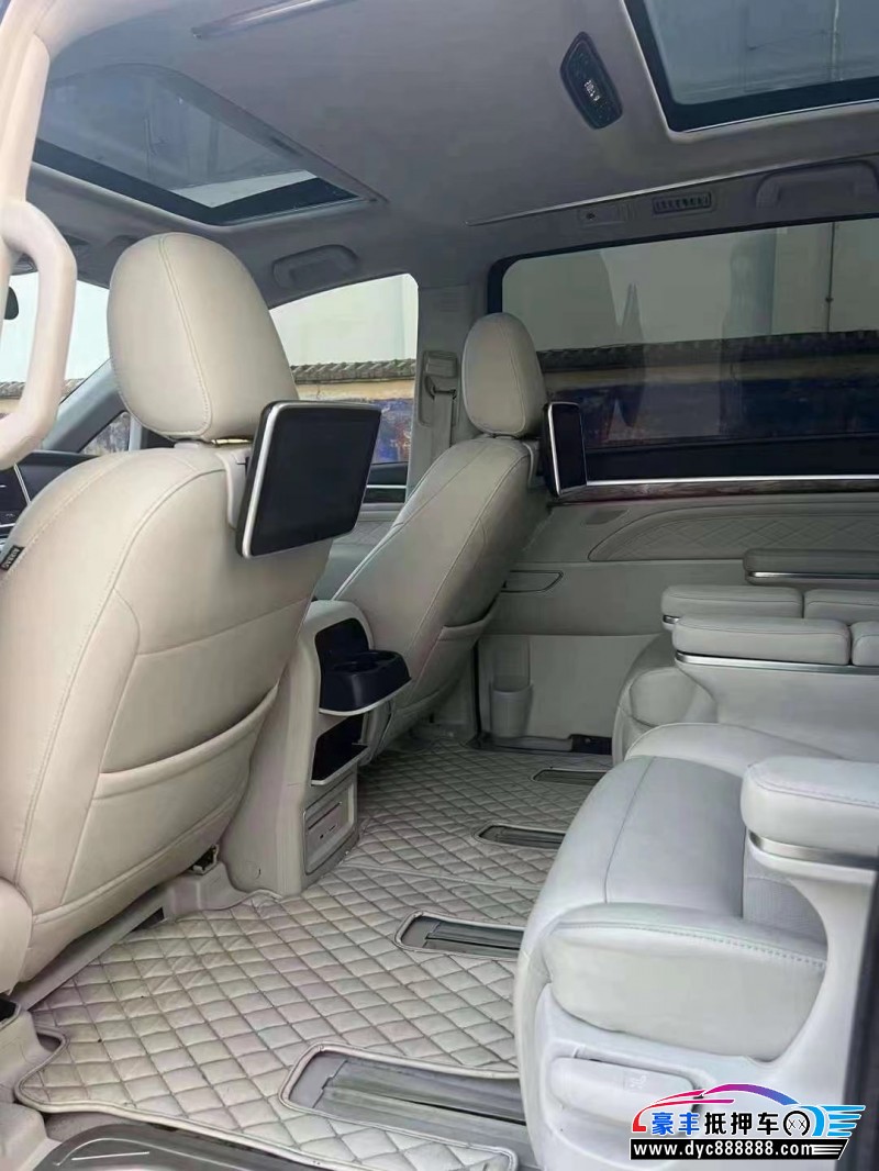 19年传祺GM8轿车抵押车出售