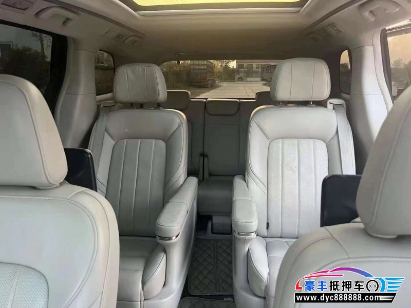 19年传祺GM8轿车抵押车出售