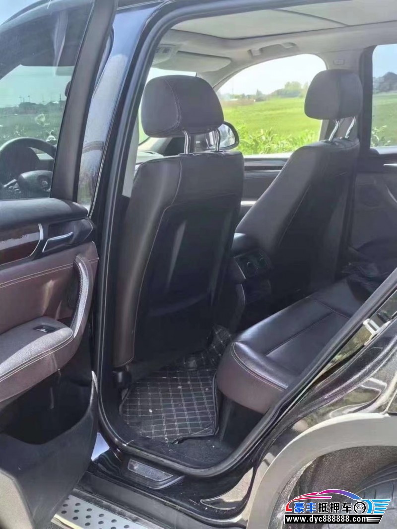 15年宝马X3轿车抵押车出售