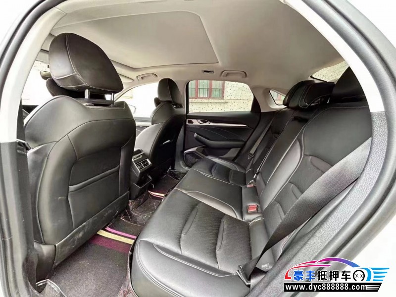 22年吉利星瑞轿车抵押车出售