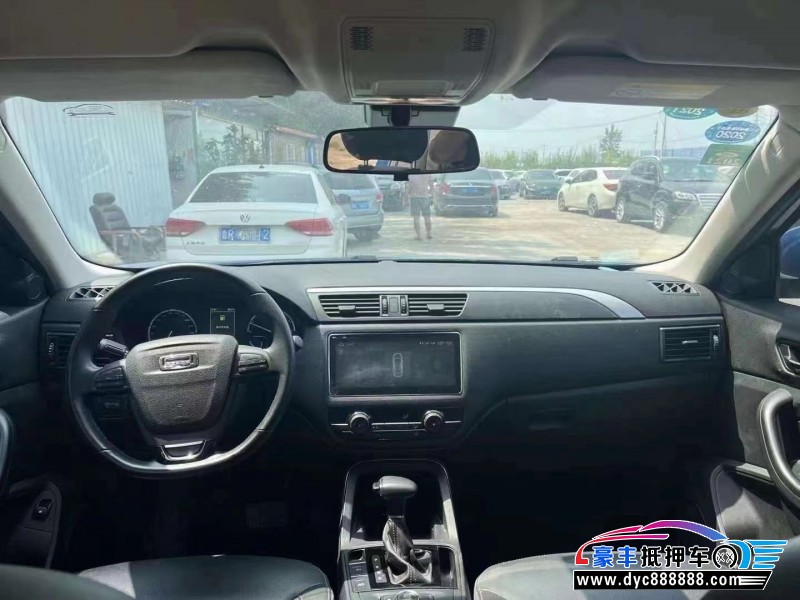 19年观致观致5轿车抵押车出售