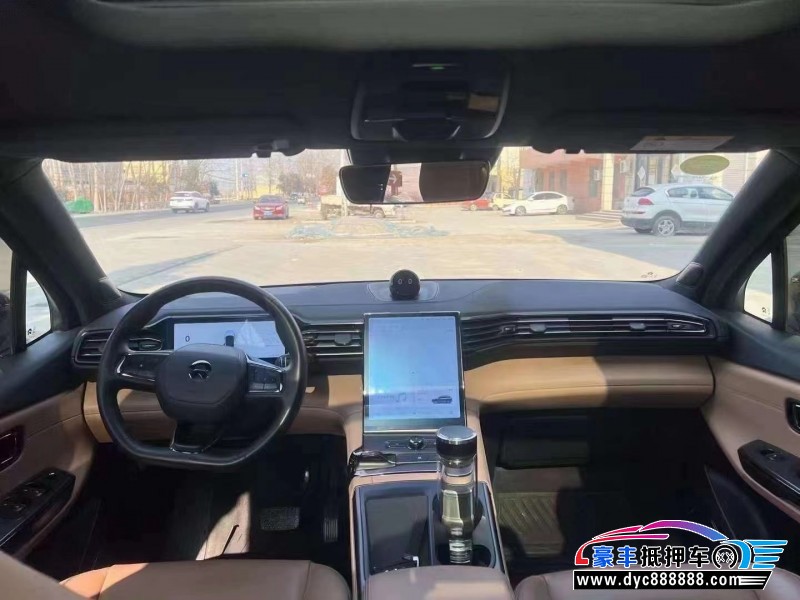 21年蔚来ES6轿车抵押车出售