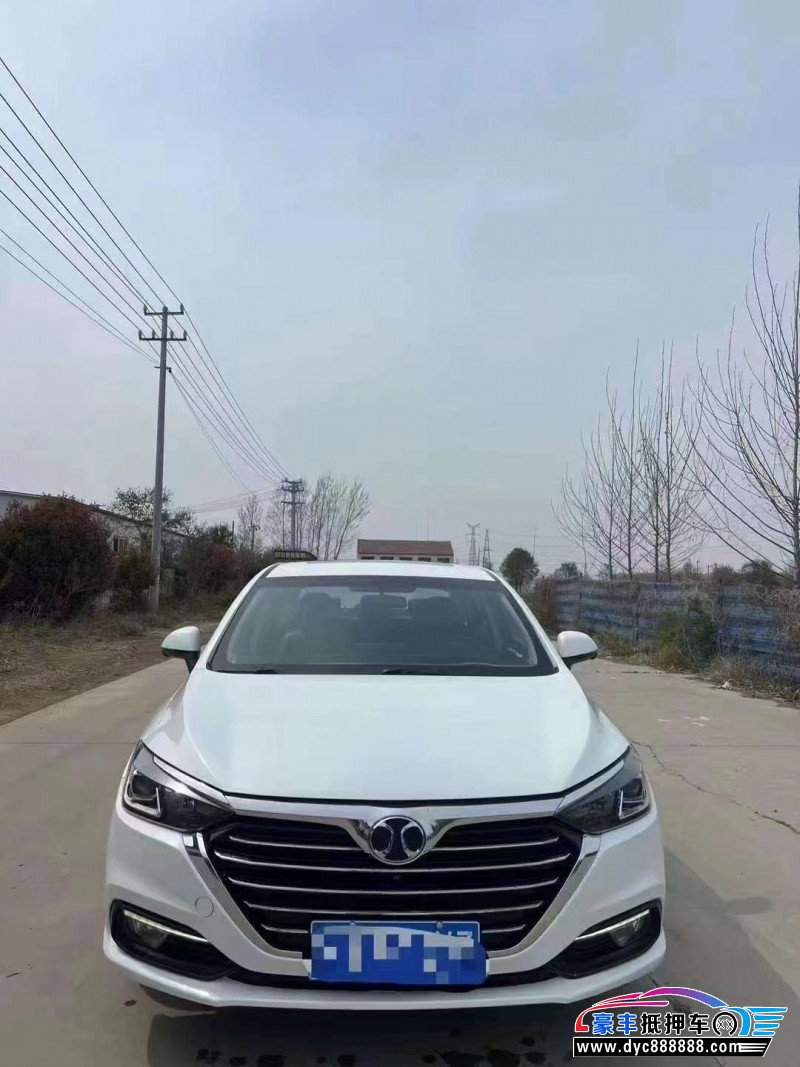 18年北汽绅宝D50轿车抵押车出售