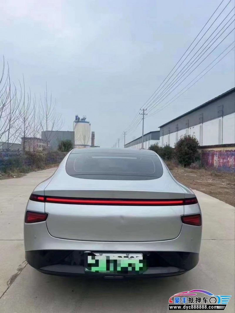 22年小鹏汽车P7轿车抵押车出售