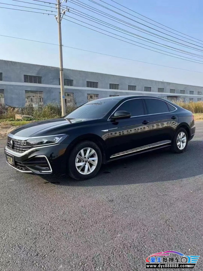 23年大众帕萨特轿车抵押车出售