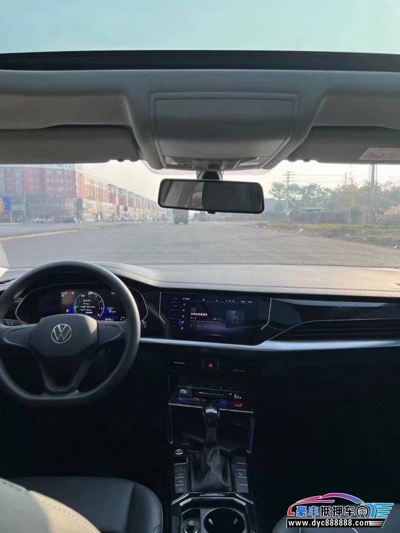 23年大众帕萨特轿车抵押车出售