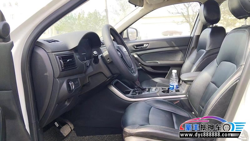 18年观致观致5轿车抵押车出售