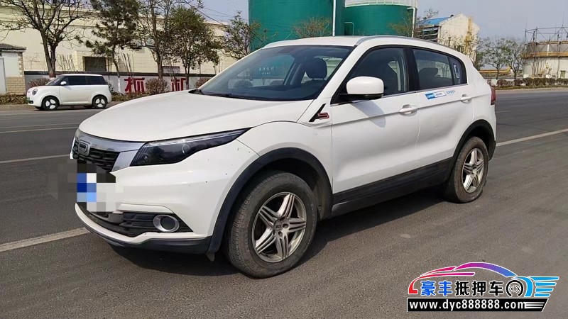 18年观致观致5轿车抵押车出售